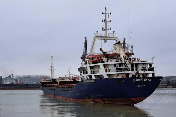 Зупинка Росією судна в Чорному морі: розслідувачі викрили брехню окупантів 