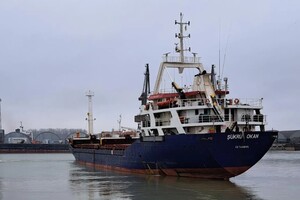 Зупинка Росією судна в Чорному морі: розслідувачі викрили брехню окупантів 