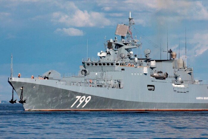 Окупанти активізувалися в Чорному морі: ЗСУ попередили про загрозу ударів «Калібрами»