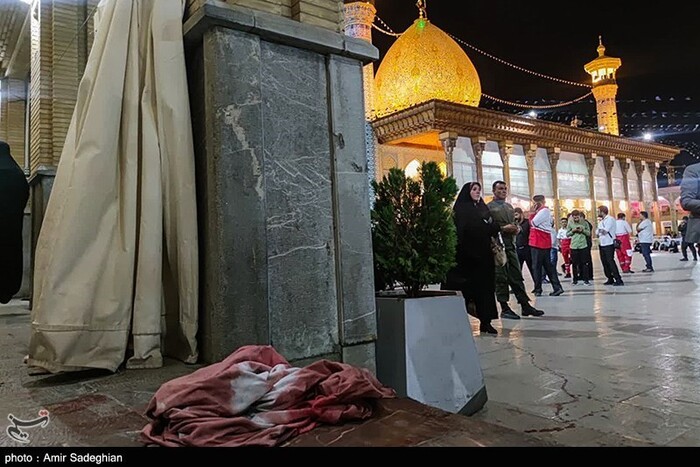 В Ірані сталася стрілянина в мечеті: є загиблі та поранені (відео)