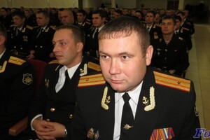 Підполковник Олексій Щербак – один із військових злочинців, що обстрілювали Одесу 