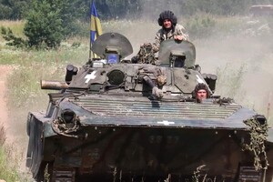 ЗСУ провели успішну операцію на Херсонщині