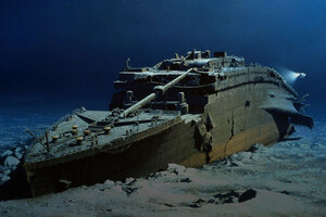 Стало відомо чому уламки «Титаніка» вдалось знайти лише через 73 роки