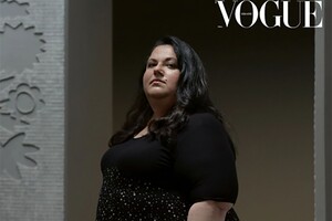 Інтерв’ю Лесі Гасиджак в Vogue. Чому взагалі виник скандал?