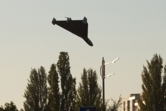 ЗСУ пояснили, чому російські дрони Shahed долітають до Києва