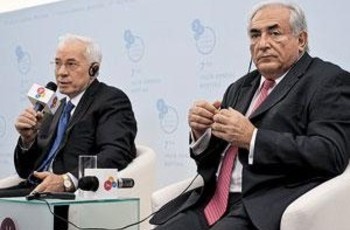 Хронический алкоголизм: почему МВФ трудно вылечить Украину от финансовой недостаточности