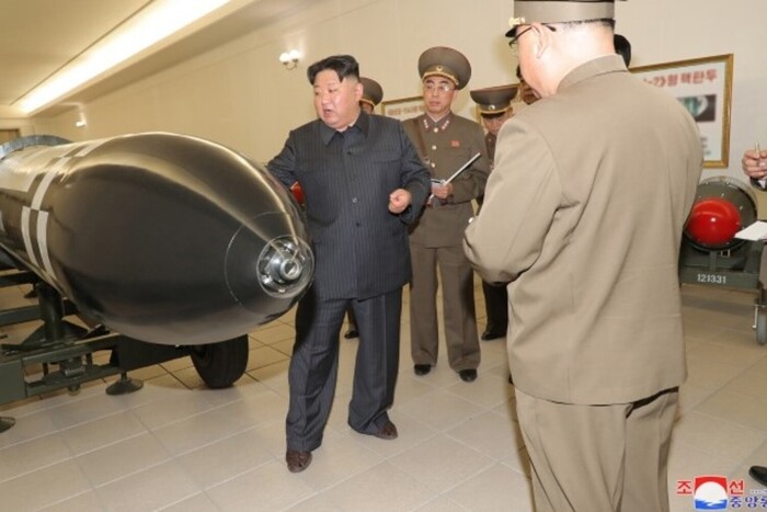 Різке збільшення ракет: Лідер КНДР зробив скандальну заяву 