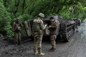 За тиждень, що минув, захисники збільшили звільнену територію на Бахмутському напрямку на 3 кв. км