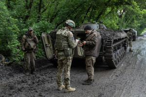 За прошедшую неделю защитники увеличили освободившуюся территорию на Бахмутском направлении на 3 кв. км