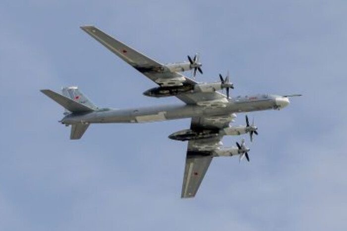 США перехопили бомбардувальники Росії поблизу Аляски