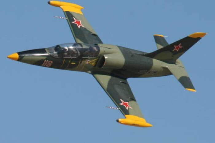 У Краснодарському краї Росії розбився літак Л-39: є загиблий