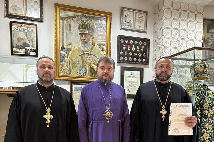 На Київщині ще дві парафії перейшли до ПЦУ (фото)