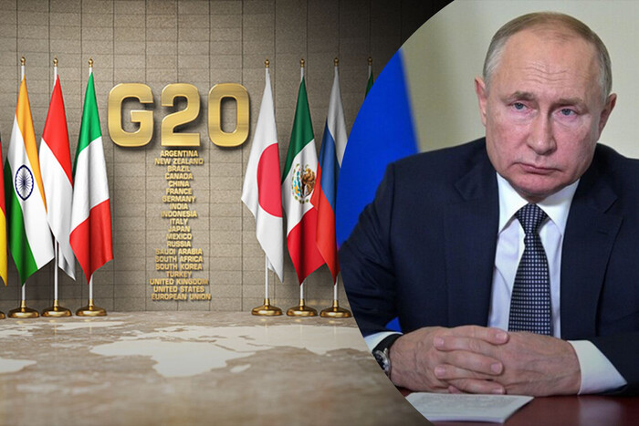 Індія не запросила Україну на саміт G20, однак покликала Путіна: список учасників