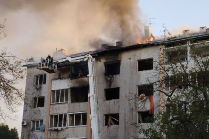Масована атака на Україну, вибух у російській Махачкалі: головне за ніч