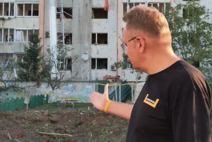 Окупанти атакували дитячий садок у Львові (відео)