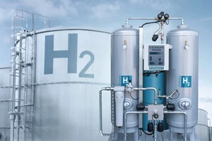 Ринок «зеленого» водню досягне 385 мільярдів доларів до 2030 року