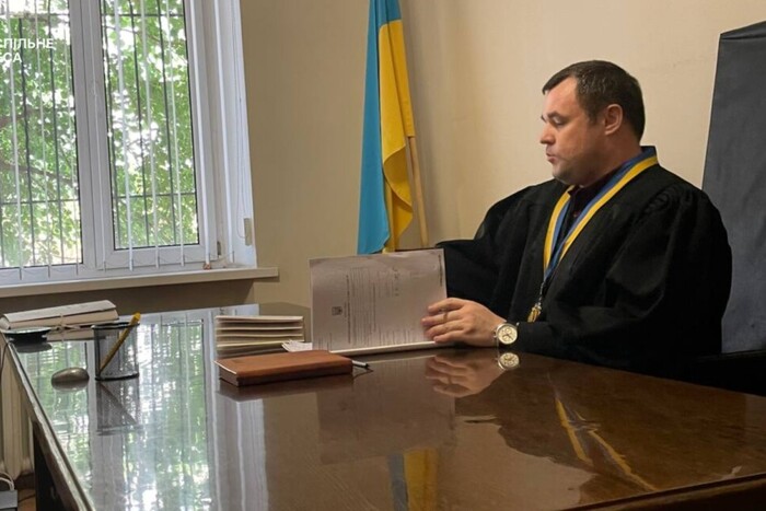 Справа про хабар: суддю Приморського райсуду Одеси арештовано