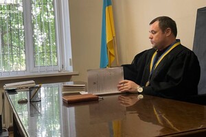 Суддя Приморського районного суду Одеси Ілля Лонський