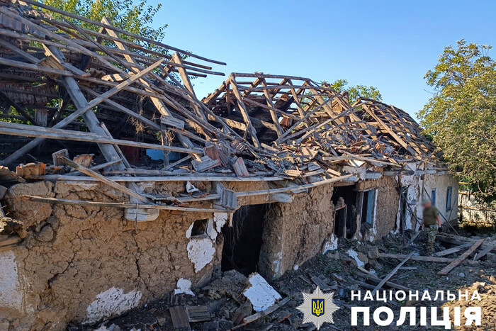 Окупанти атакували село під Запоріжжям: є загиблі (фото)