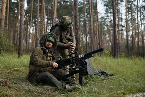 Підрозділи ракетних військ і артилерії протягом доби уразили два артилерійських засоби на вогневих позиціях