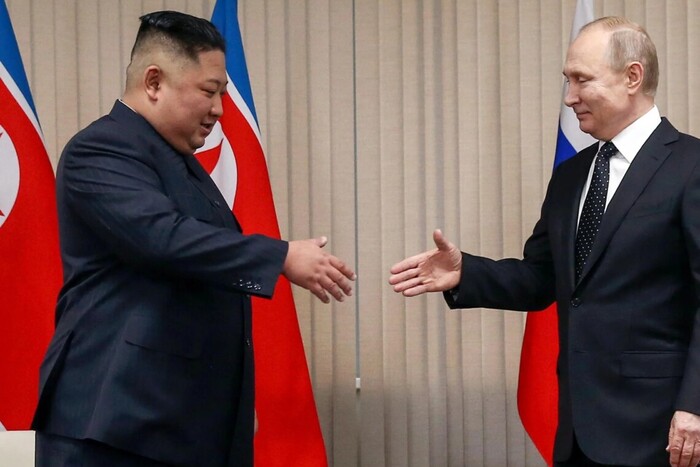 Пентагон відреагував на співпрацю Росії та Північної Кореї