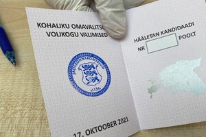 Естонія хоче позбавити виборчих прав росіян на білорусів, але є нюанс