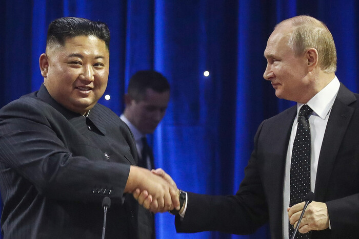 Пентагон отреагировал на сотрудничество России и Северной Кореи