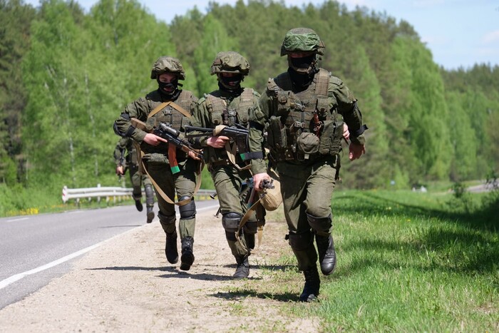 Росія заявила про атаку «українських диверсантів» на Брянщину