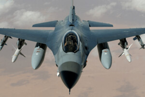 Винищувачі F-16. Ще одна країна підтвердила, що навчатиме українських пілотів