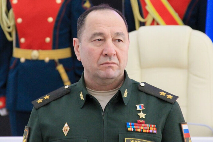 Загадково помер російський генерал, який командував окупантами в Україні