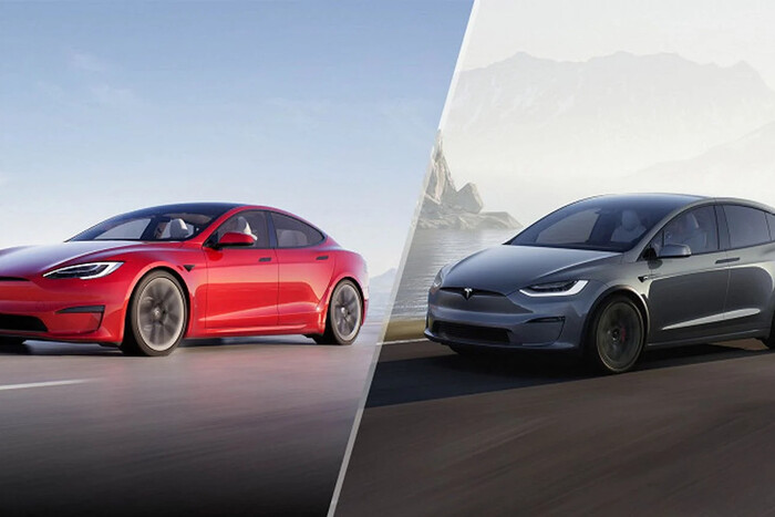 Tesla представила две новые более дешевые версии Model S и X