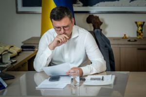 Дмитро Кулеба: «Сьогодні я завершив співбесіди з 16 кандидатами у посли, які пройшли перший в історії відкритий набір послів»  