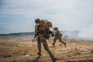 ЗСУ ведуть наступальну операцію на Мелітопольському та Бердянському напрямках