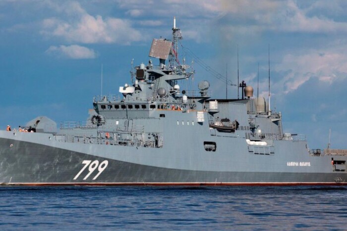 «Адмірал Макаров» готовий до застосування. ЗСУ попередили про загрозу з моря