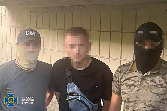 РФ готувала нову атаку на Київ: затримано ймовірного коригувальника