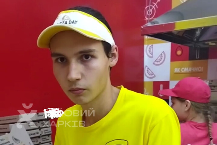 Мовний скандал у Харкові: працівник піцерії відмовився обслуговувати українською (відео)