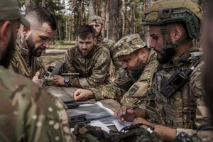 Воины «Азова» удерживают занимаемые рубежи и наносят противнику потери в живой силе и технике