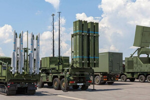 Установки Iris-T и радары: Германия передала Украине новую военную помощь