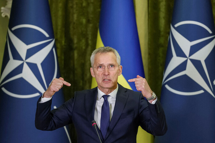 «Території в обмін на НАТО». Столтенберг відреагував на скандал