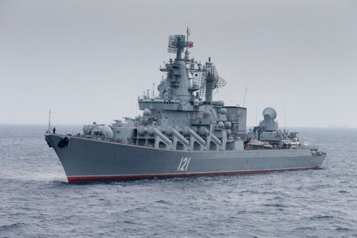 Росія заявила про атаку морського дрона на Чорноморський флот