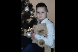 Хвилина мовчання: згадаймо 8-річного Кирила П'яхіна з Херсона, який загинув у Вінниці