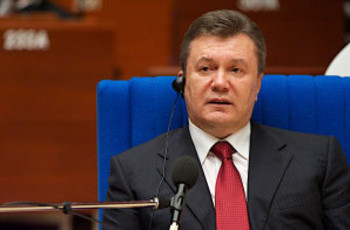 Віктор Янукович пообіцяв диктатуру порядку