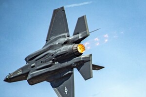 Австралія робитиме «невидимі» винищувачі F-35A
