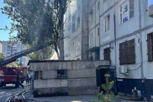 В Энергодаре произошел взрыв в здании оккупационной милиции