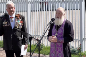 Російський піп подякував Сталіну за вбивства священників (відео)