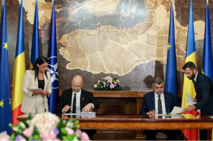 Україна та Румунія відкриють новий пункт пропуску на кордоні: підписано угоду
