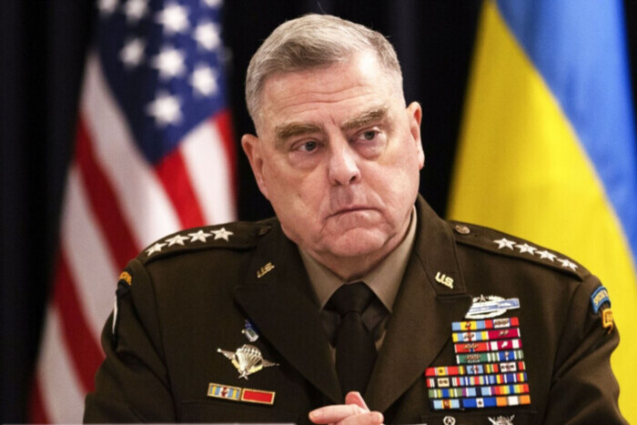 Огромные потери и плохая логистика: генерал Милли назвал проблемы армии РФ
