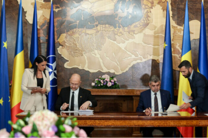 Украина и Румыния откроют новый пункт пропуска на границе: подписано соглашение