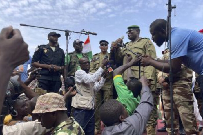Країни Західної Африки визначили дату інтервенції проти хунти в Нігері
