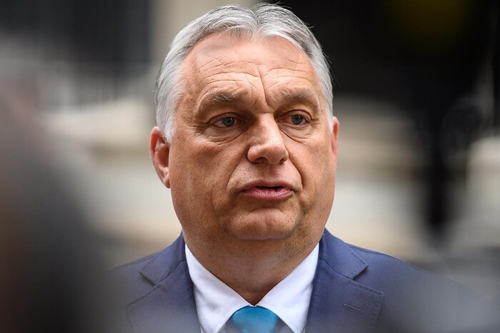 Орбан анонсував виробництво бойових дронів в Угорщині